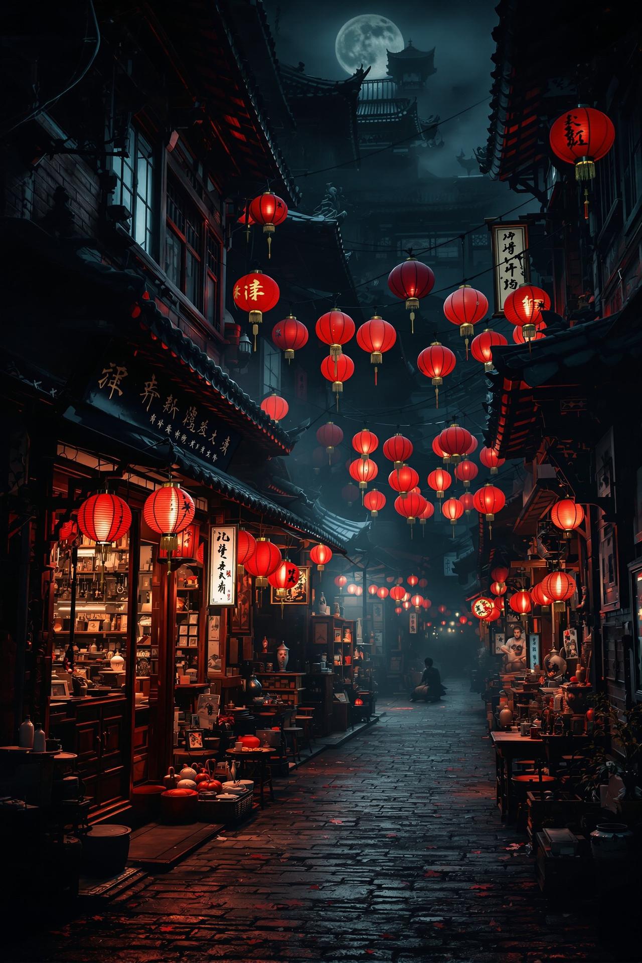 鬼市迷案 - Ghost Market Files 电影海报